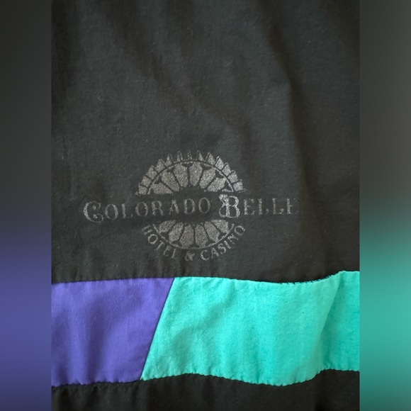 Mens Vintage Jacket / Windbreaker 80’s Style - Picture 5 of 7